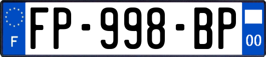 FP-998-BP