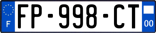 FP-998-CT