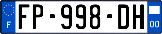 FP-998-DH