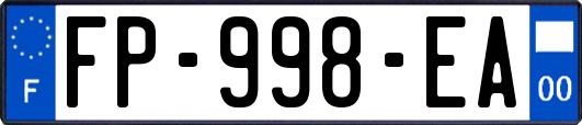 FP-998-EA