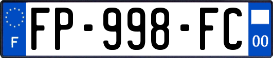 FP-998-FC