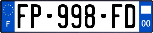 FP-998-FD