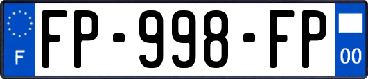 FP-998-FP