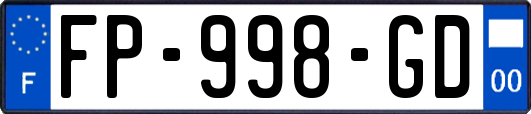 FP-998-GD