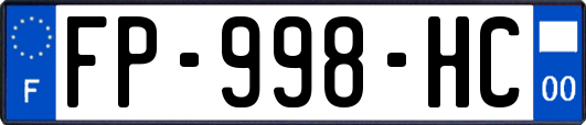 FP-998-HC