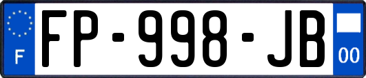 FP-998-JB