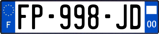 FP-998-JD