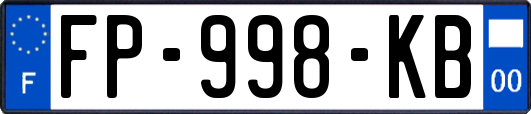 FP-998-KB