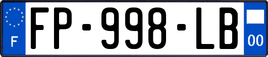 FP-998-LB