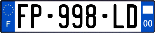 FP-998-LD