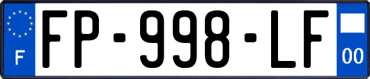 FP-998-LF