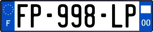 FP-998-LP