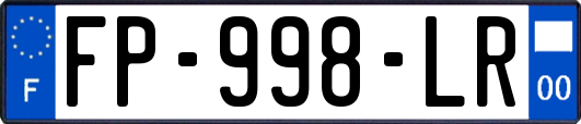 FP-998-LR