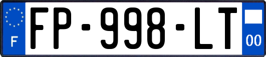 FP-998-LT