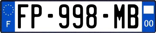 FP-998-MB