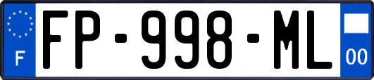 FP-998-ML