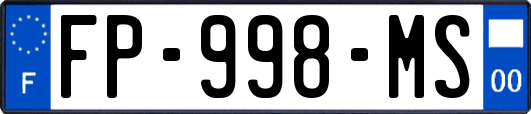 FP-998-MS