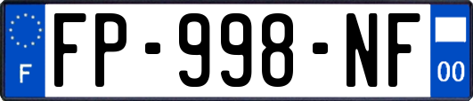 FP-998-NF