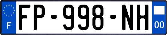 FP-998-NH