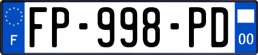 FP-998-PD