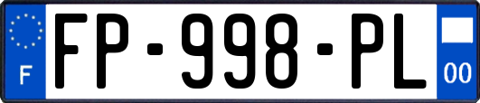 FP-998-PL