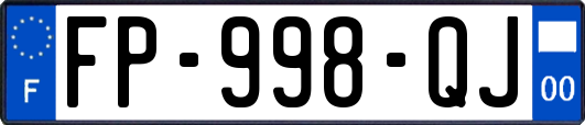 FP-998-QJ
