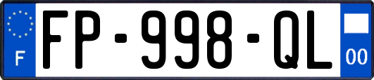 FP-998-QL