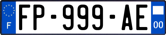 FP-999-AE