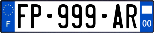 FP-999-AR