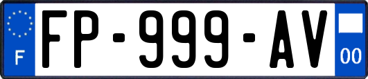 FP-999-AV