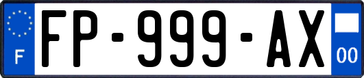 FP-999-AX