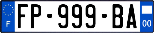 FP-999-BA