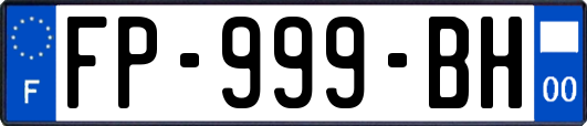 FP-999-BH