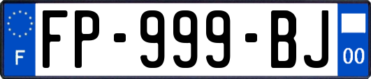 FP-999-BJ