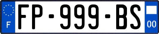 FP-999-BS