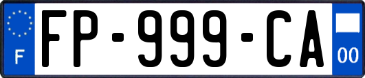 FP-999-CA
