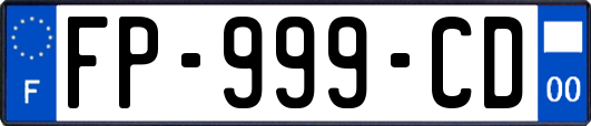 FP-999-CD
