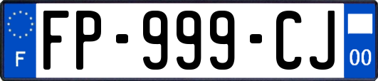 FP-999-CJ