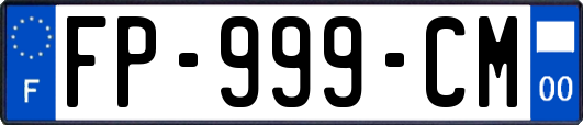FP-999-CM