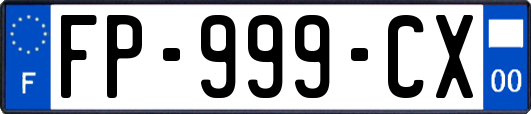 FP-999-CX