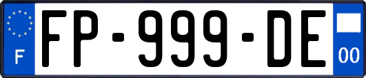 FP-999-DE