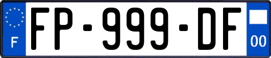 FP-999-DF