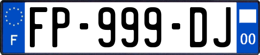 FP-999-DJ