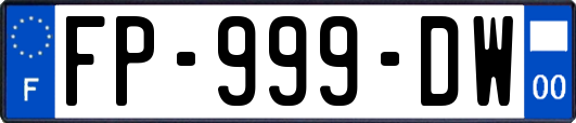 FP-999-DW