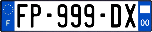 FP-999-DX
