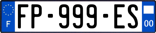 FP-999-ES