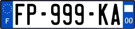 FP-999-KA
