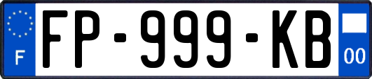 FP-999-KB
