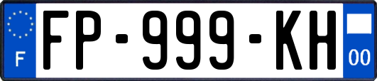 FP-999-KH