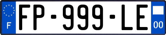 FP-999-LE